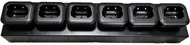 모토로라 생활무전기 T62 6구 멀티충전기(무전기 별도), 1개, T62 6구 멀티충전기