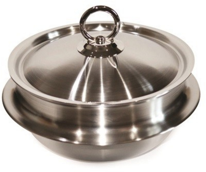 [키친아트] 일품 인덕션 IH 가마솥 냄비 16cm 18cm(높은형/낮은형) 22cm, 18cm 낮은형