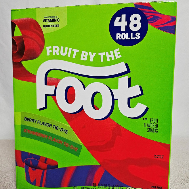 제네럴밀스 후룻 바이 풋, 1.02kg, 2박스