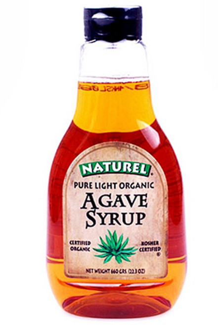 내츄럴 유기농 아가베시럽 660g 1박스 12개