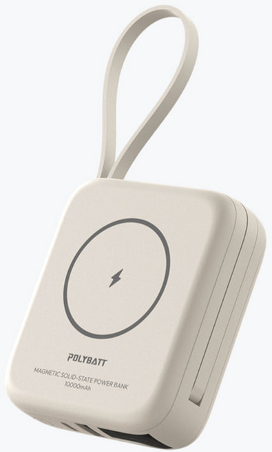 POLYBATT H20 固態防爆行動電源 10000mAh 可上飛機, 牧丘米, POLYBATT H20 防爆固態行動電源