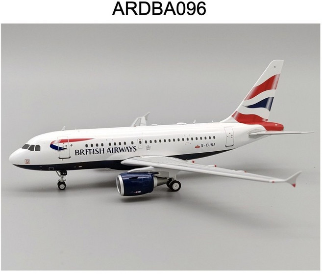 IF 1:200 British A318-112 ARDBA096, 1個