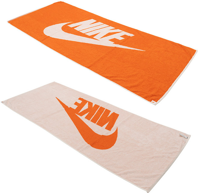 나이키 클럽 풀 타월 HF9405-808 스포츠 수건 해변 비치 수영장 수영 물놀이 대형 헬스, s_sn_hf9405_808, FREE, 1개