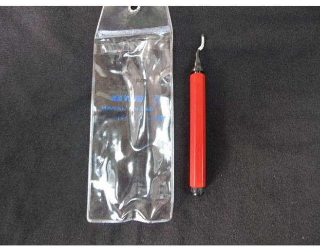 筆型鋁柄修邊刀 - 台灣製造精品, 1個
