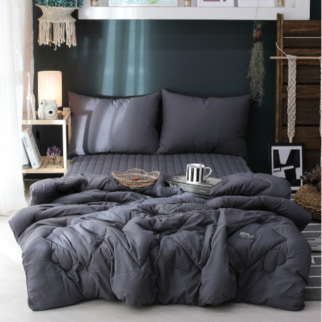 먼지없는 호텔식 마이크로화이바 항균 차렵이불