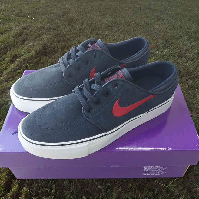 나이키 SB 스테판 야노스키 스니커즈 여성용 운동화 데일리화 캐주얼화