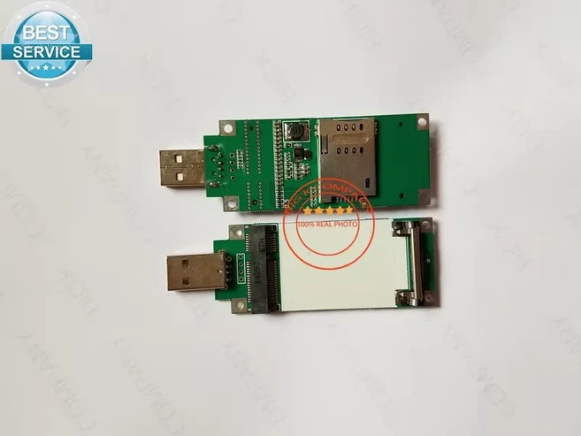 무선모뎀Quectel USB 어댑터 포함 EP06-E SIM 카드 슬롯 시리즈 가짜, 05 1p adapter