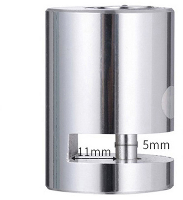 판매1위 초소형 디스크자물쇠 디스크락 자전거자물쇠 오토바이자물쇠 MTB자물쇠, 1개