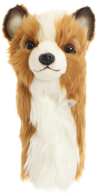 Hansa (Hansa) 헤드 커버 차 HANSA 유틸리티 용 박제 동물 동물 치와와 BH8170, 02 12cm