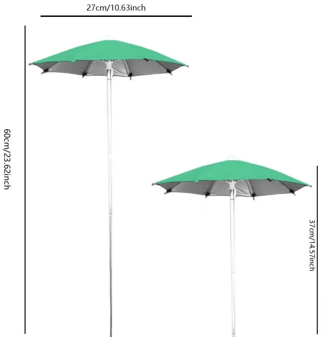 캐노피 차양막 농막 그늘막 야외 정원 지붕 팝업 커버 방수 UV 차단 차양 돛 텐트 해변 3x3m, 1)Green