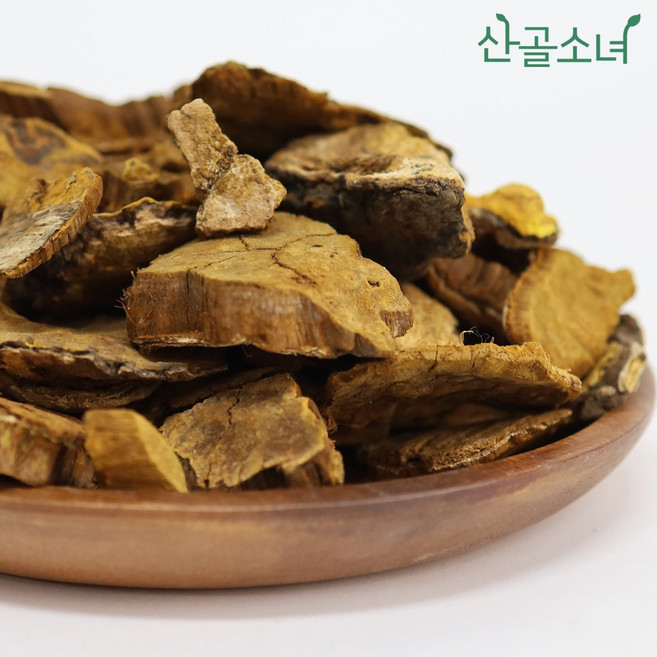 산골소녀 중국산 상황버섯 원물, 300g, 1개