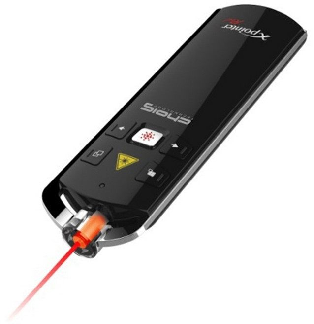 [당일발송] 레이저포인터 무선 프리젠터, 1개