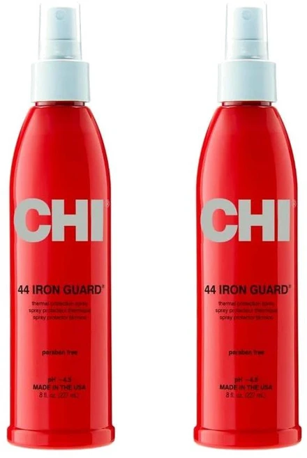 CHI 44 Iron Guard 치 아이언 가드 열보호 스프레이, 2개, 237ml - 쿠팡