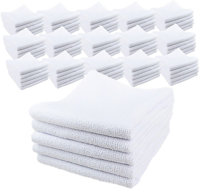 하트민 면행주 물수건 30g, 100개