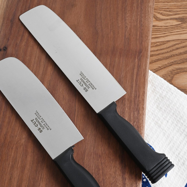 스미카마 스텐 사각 일제 식도 31.5cm, 1개