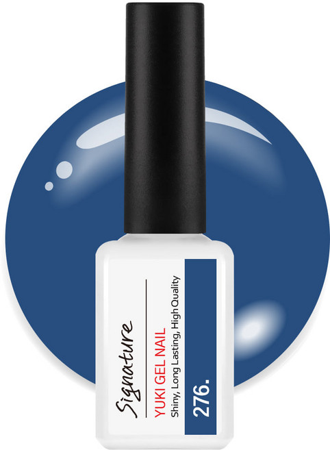 유키 시그니처 컬러젤 7g 1호~310호, 1개, 유키 시그니처 276호 더블루