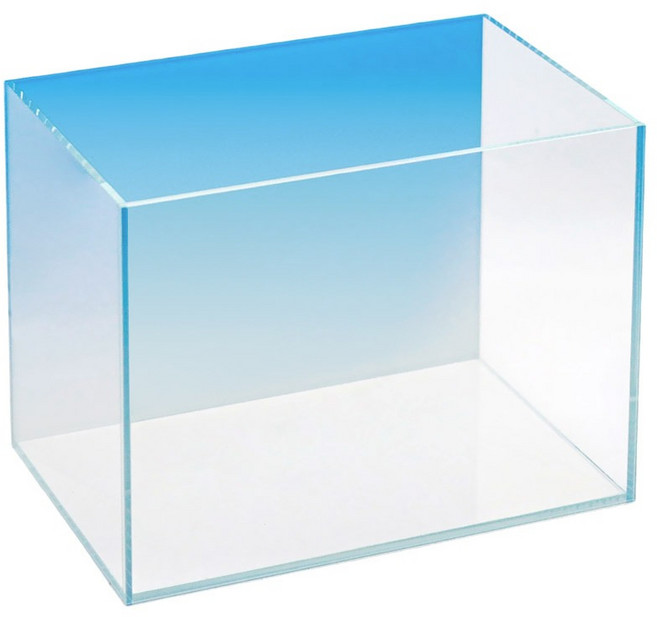 미미네아쿠아 올디아망 블루그라데이션 45 직사각어항, 1개