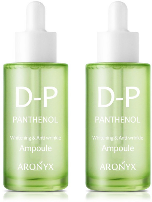 아로닉스 모이스처 디 판테놀 앰플, 50ml, 2개