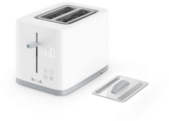 테팔 센스 화이트 토스터, (화이트 TT6941KR)