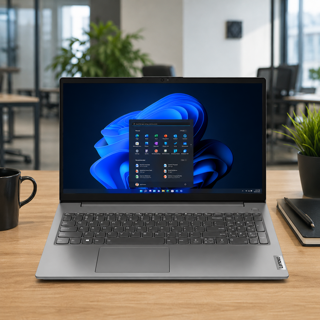 레노버 2024 V15 G4 13420H 코어i5 인텔13세대, Iron grey, 256GB, 16GB, WIN11 Pro, 83A100HJKR