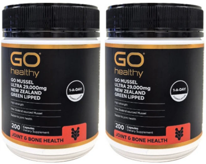 고헬씨 뉴질랜드 초록입홍합 그린머슬 고함량 19000mg 300캡슐, 300정, 3개 - 쿠팡