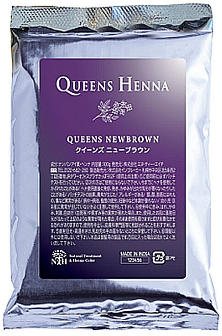 (정품) 퀸즈헤나 레드/뉴브라운/네추럴/NTH, 뉴브라운, 1개