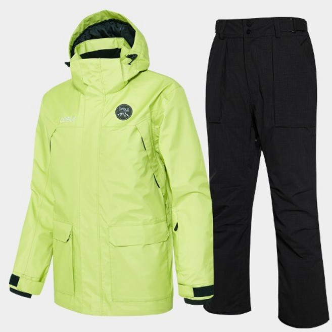 [지프로그] 셀시우스 스키복 보드복 헨리 앤더슨 세트