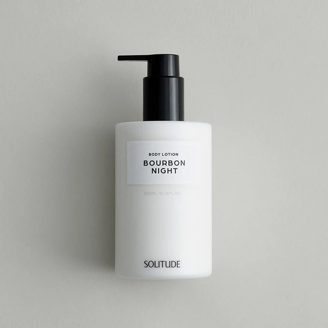 솔리튜드 바디로션 버번 나잇, 1개, 300ml - 쿠팡