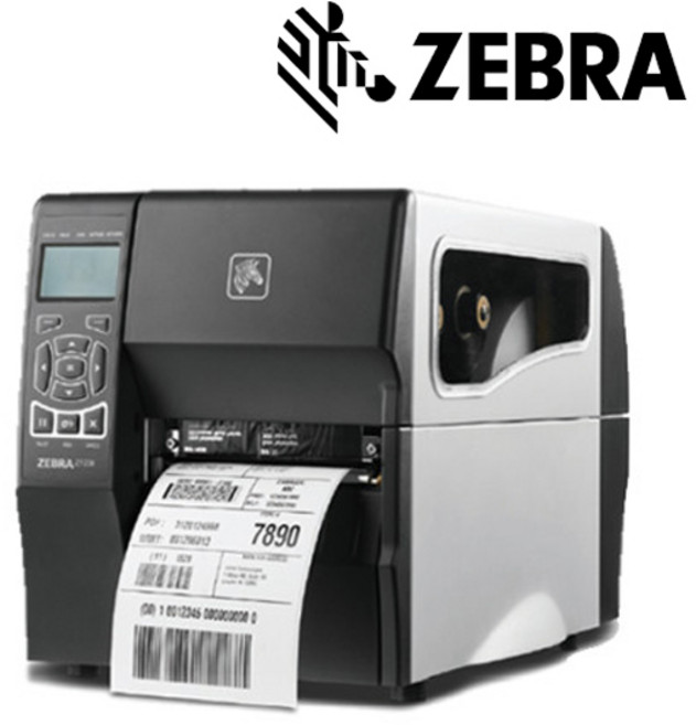 ZT-230 바코드프린터 라벨프린터 제브라프린터 ZT230, 1개