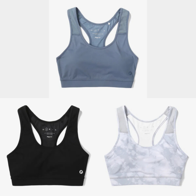 휠라 여성 프로 브라탑 FS2ITE1252F