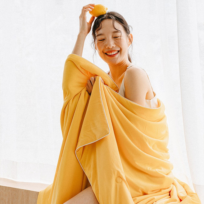 드리울 시원한 냉감 여름이불