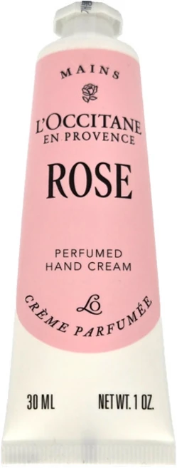 록시땅 로즈 핸드 크림, 30ml - 쿠팡