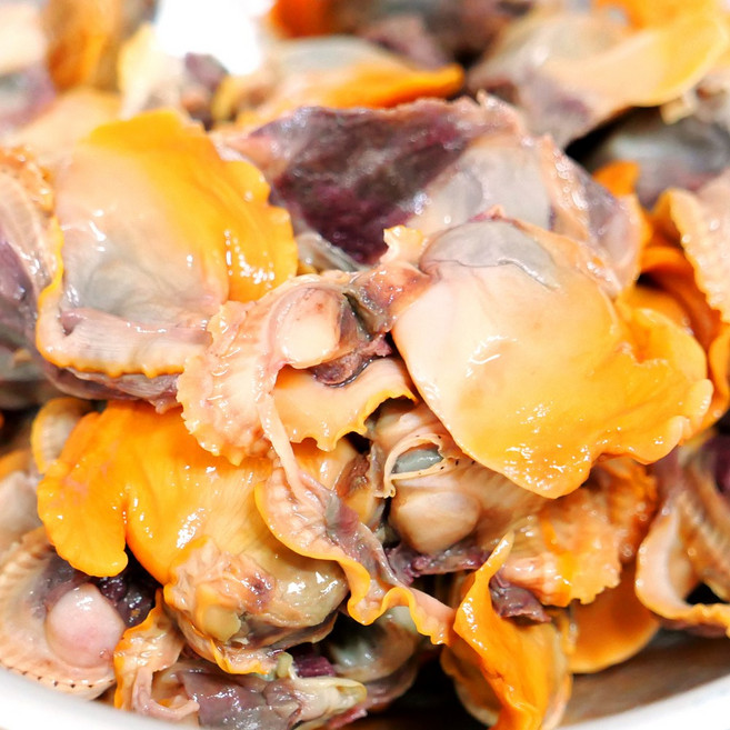 손질 피조개 피꼬막 5팩 급냉 왕꼬막 깐 꼬막살 조개살 남해안 털꼬막 참꼬막 새꼬막 초밥 횟감용, M - 20피스, 5개