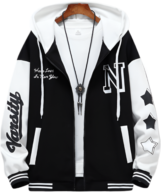 남자 빅사이즈 후드집업 자켓 4-10XL 후드티 오버핏 점퍼 남여공용