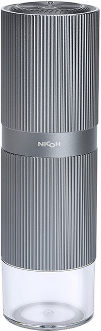 NICOH NK-M01 USB 便攜電動磨豆機, M01B送VB01隨機, 1套, 25ml