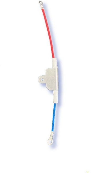 大同電鍋 專用保險絲 紅藍線 250V 10A 240度, 紅/藍
