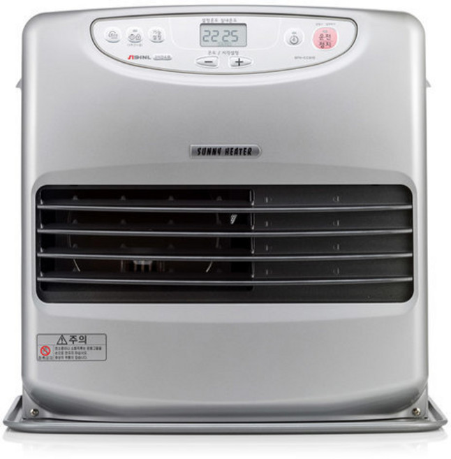 신일 VIP 오일팬히터 38㎡, SFH-CJ2600SV