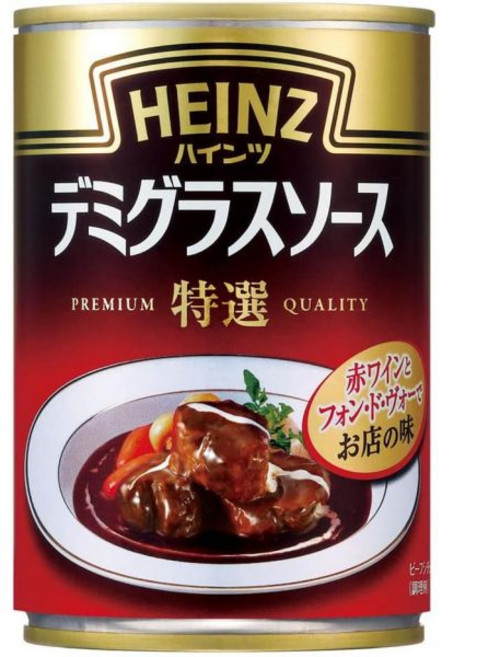 소스 하인츠 데미글라스 특선 290gx3개, 290g