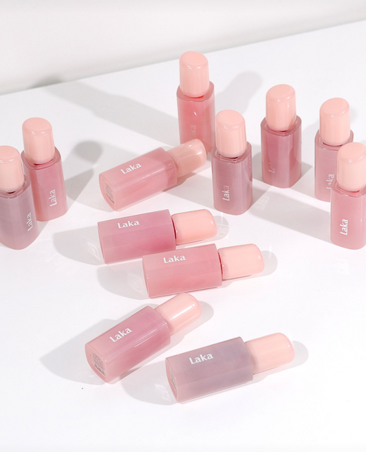 [틴트 BEST] 라카 팝핑 벌룬 틴트 물빛광택 글로시볼륨립 워터리 텍스처, 507 플레이풀, 1개