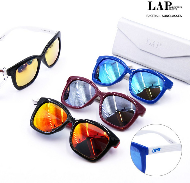 LAP 프로야구 선글라스 KBO 야구단