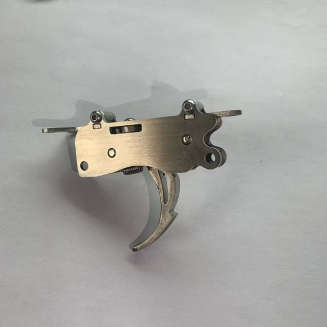 낚시 방아쇠 수륙 양용 DIY 풀 메탈 스틸 맞는 Schleuder 좋은 품질 활 304 스테인레스 잠수정, 1개