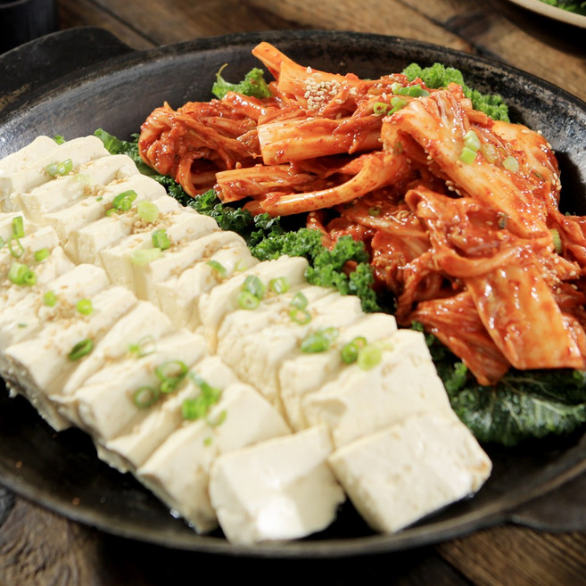 [입점특가] 국산 전라도 당일제조 보쌈김치 배추, 1박스, 3kg