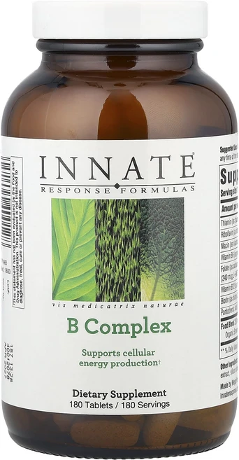 이내이트리스폰스포뮬러 B 복합체 180정, 2개 - 쿠팡