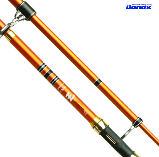 [인수상회] 바낙스 슈퍼캐스터왕 원투낚시대 전사이즈(슈캐왕 5종)