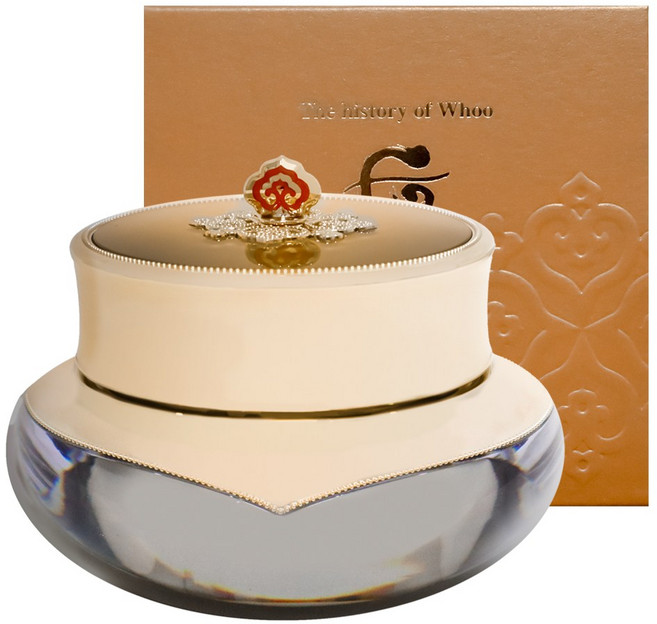 더히스토리오브후 천기단 화현 아이크림, 25ml, 1개