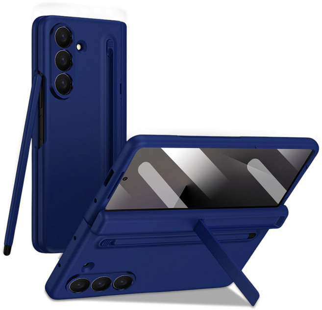 더조은셀러 벨라레 쉴드 펜슬핏 힌지보호 케이스