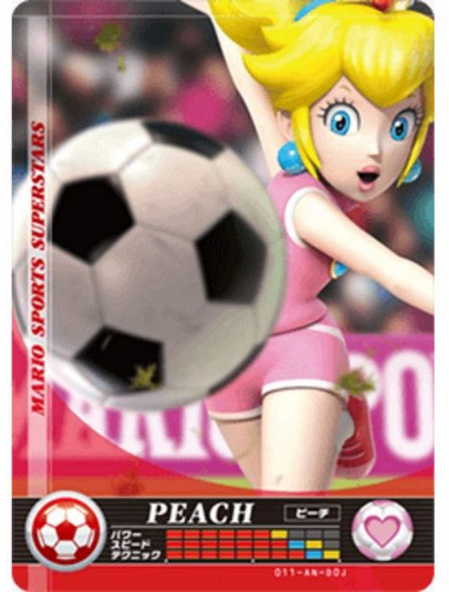 닌텐도 마리오 스포츠 슈퍼스타 아미보 카드 닌텐도 스위치 Wii U 3DS용 축구 피치, 닌텐도 마리오 스포츠 슈퍼스타 아미보 카드 스위치 Wi, 1개