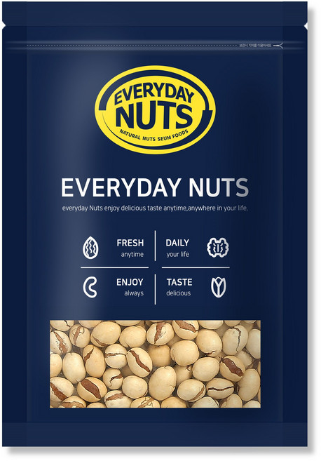 에브리데이넛츠 찹쌀땅콩, 1kg, 1개