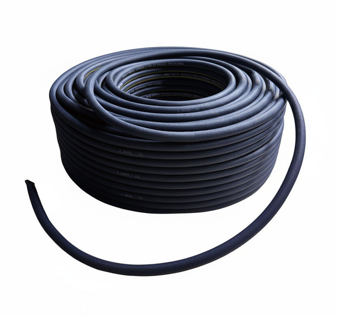 슈퍼에어호스 13mm x 100M롤 공업용 고압 콤푸레샤호스, 1개