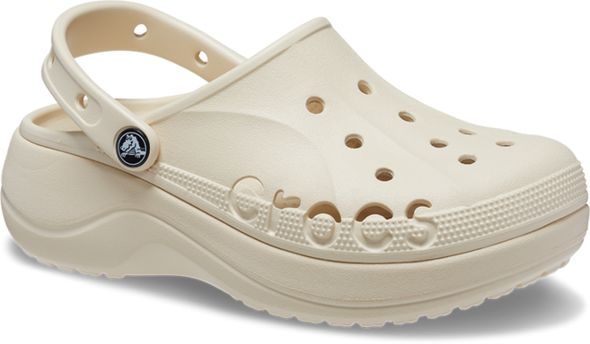 크록스 본사 바야 플랫폼 클로그 208186